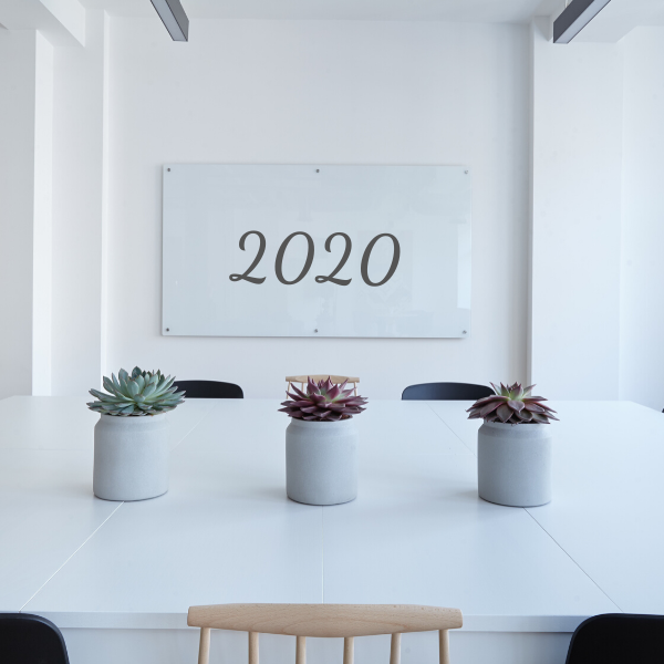 Previsões 2020