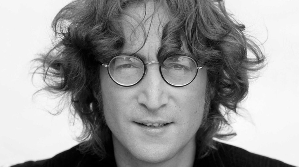 John Lennon: quero ser feliz quando crescer!