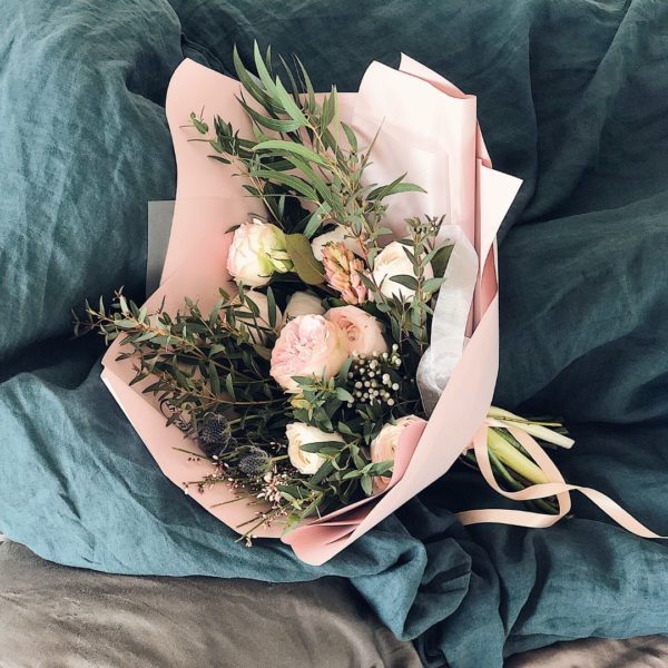 Flores as Mulheres BOLD!